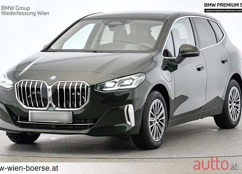 2024' BMW 2Er-Reihe photo #1