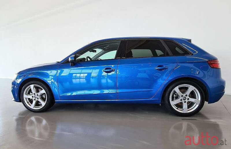 2020' Audi A3 photo #1
