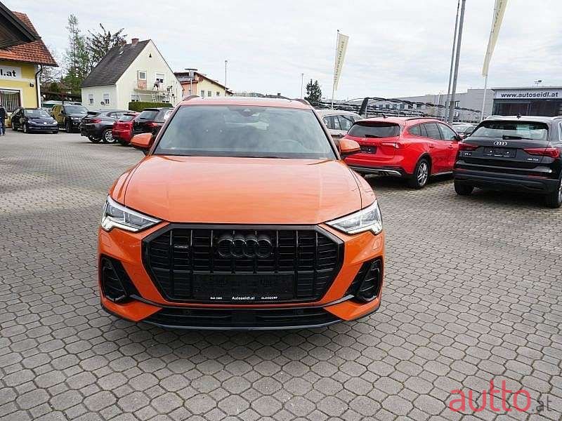 2020' Audi Q3 photo #1