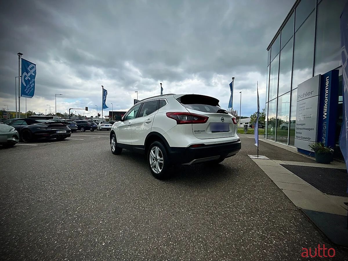 2020' Nissan Qashqai photo #3