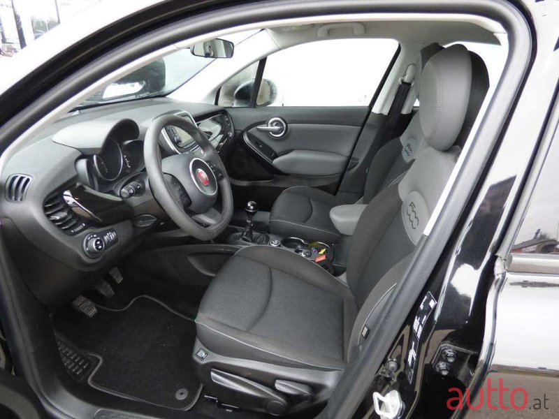 2015' Fiat 500X photo #6