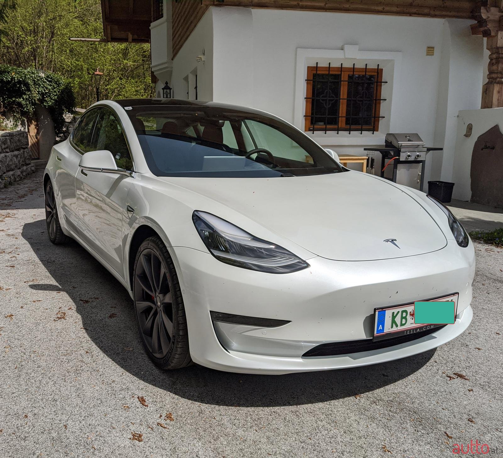 2020' Tesla Model 3 photo #1