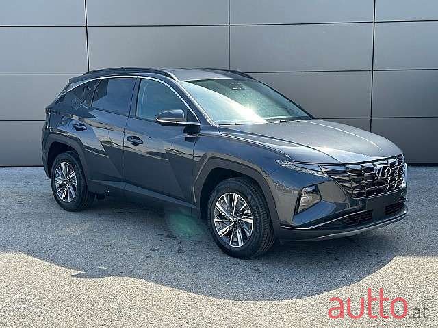 2024' Hyundai Tucson photo #1