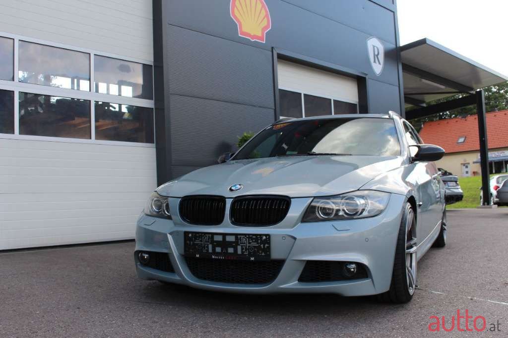 2007' BMW 3Er-Reihe photo #3