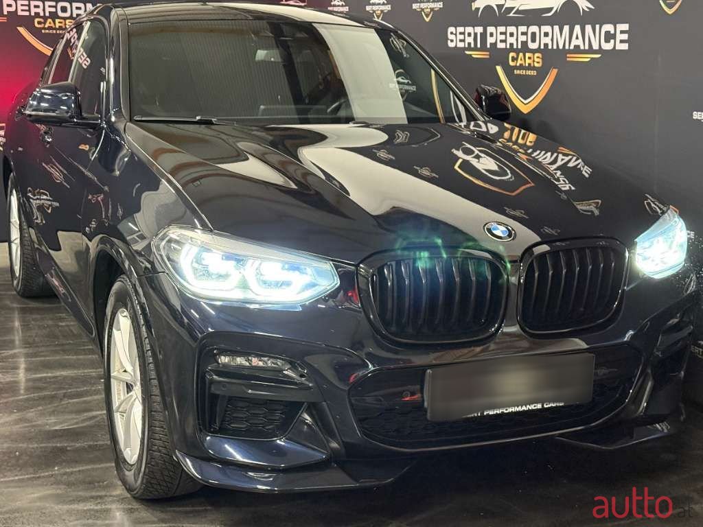 2019' BMW X4 photo #6