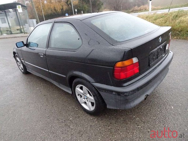 1996' BMW 3Er-Reihe photo #6