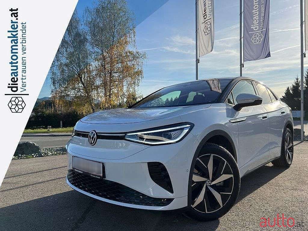 2022' Volkswagen ID.5 photo #1