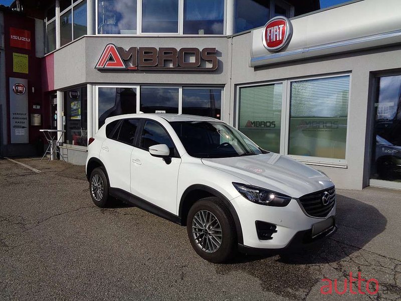 2015' Mazda CX-5 photo #1