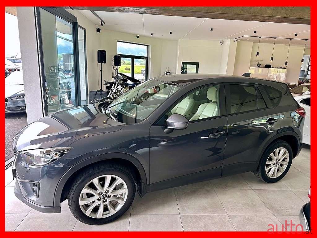 2013' Mazda CX-5 photo #1