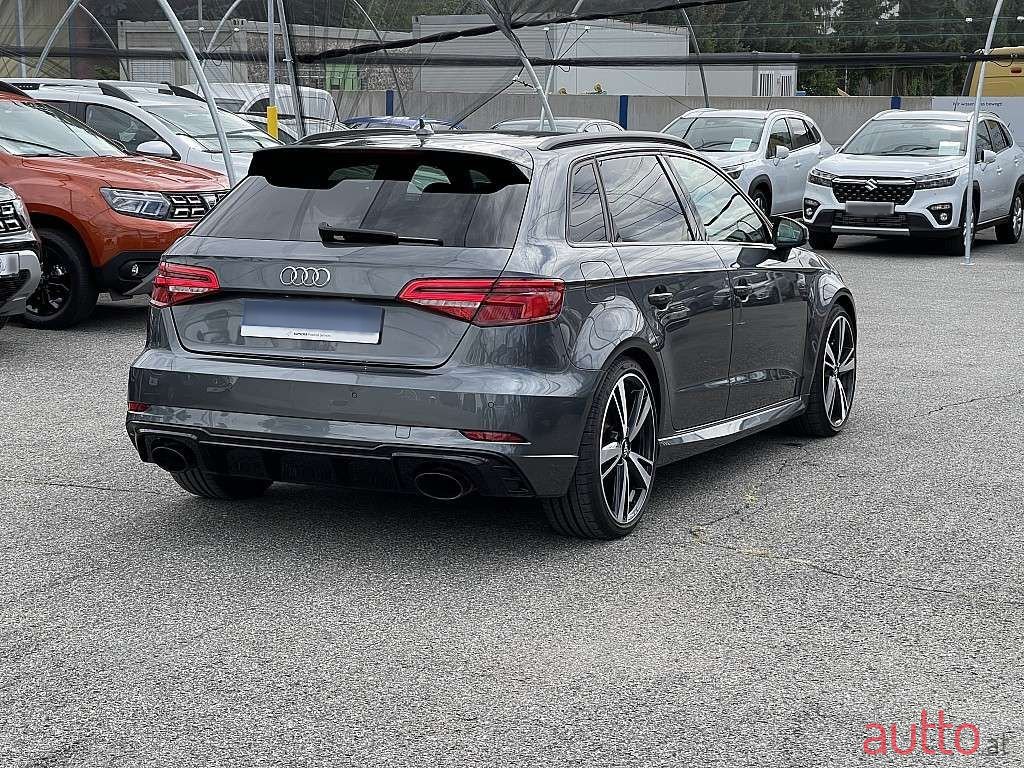2018' Audi A3 photo #3