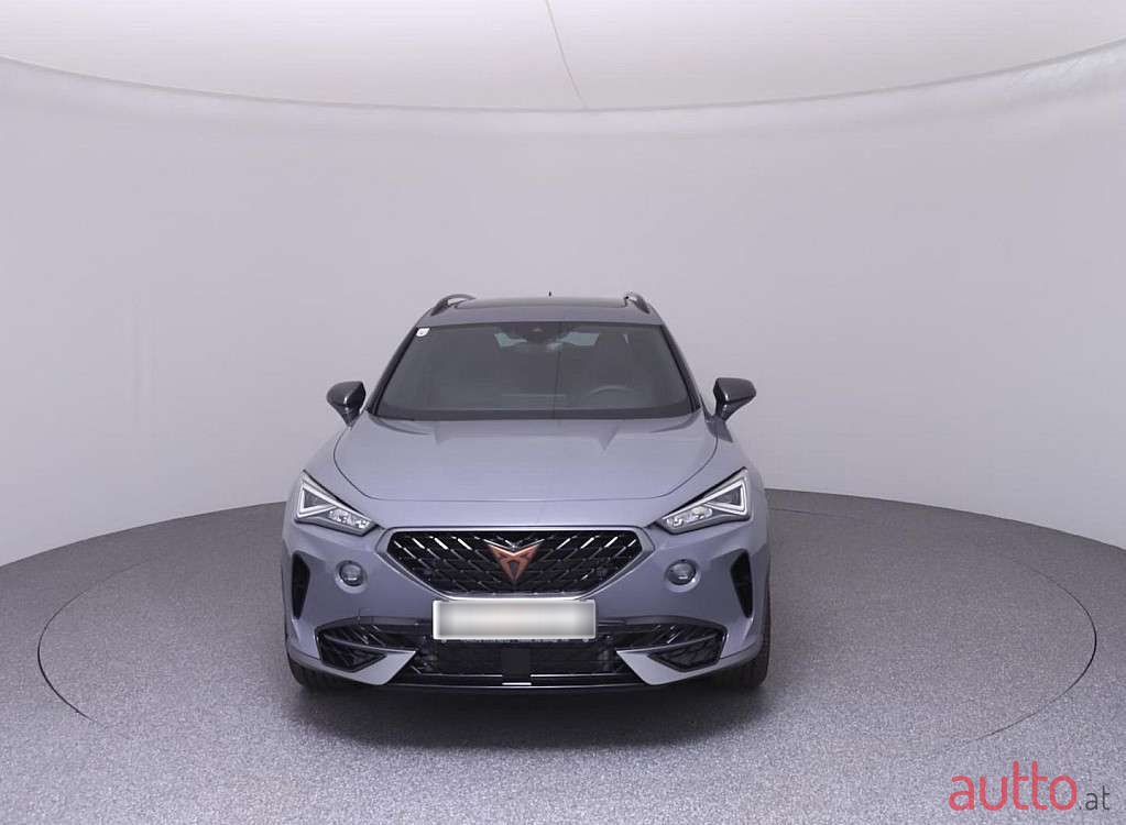 2023' Cupra Formentor photo #3