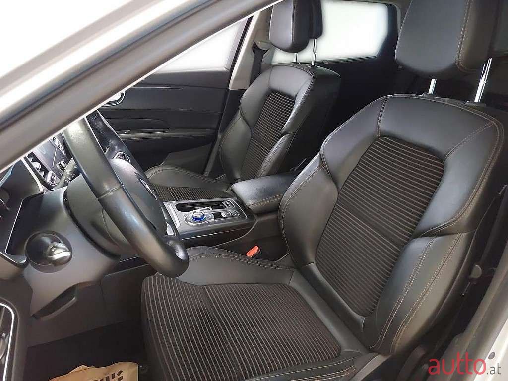 2016' Renault Talisman photo #5