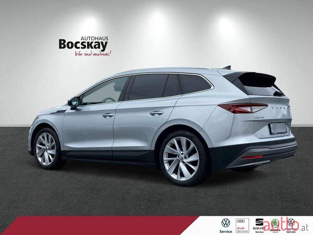 2021' Skoda Enyaq photo #4