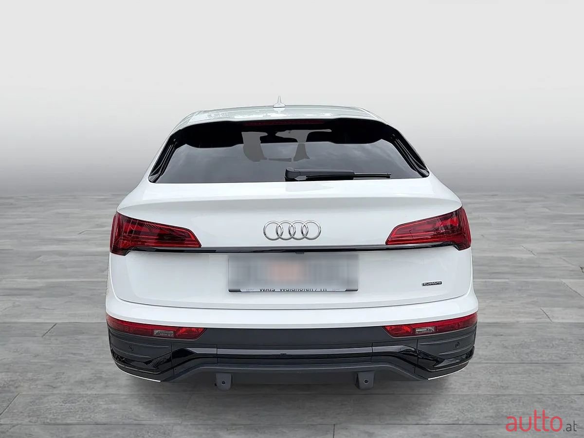 2023' Audi Q5 photo #4