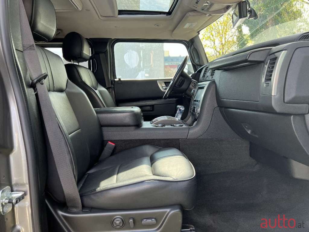 2009' Hummer photo #5