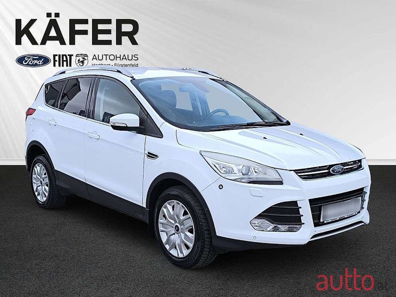 2015' Ford Kuga photo #3