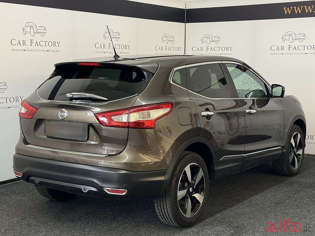 2016' Nissan Qashqai photo #6