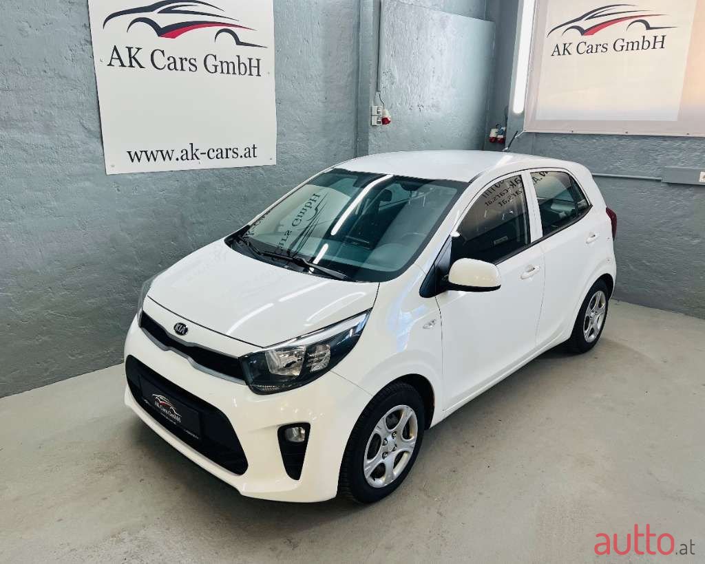 2020' Kia Picanto photo #2