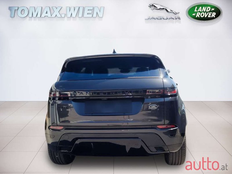 2022' Land Rover Range Rover Evoque photo #6