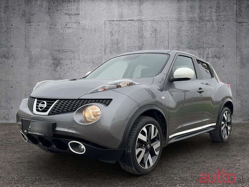 2013' Nissan Juke photo #2