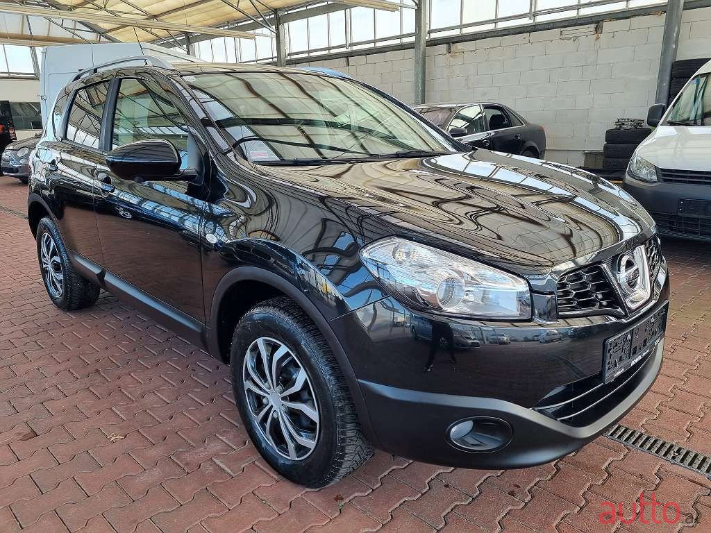 2013' Nissan Qashqai photo #5