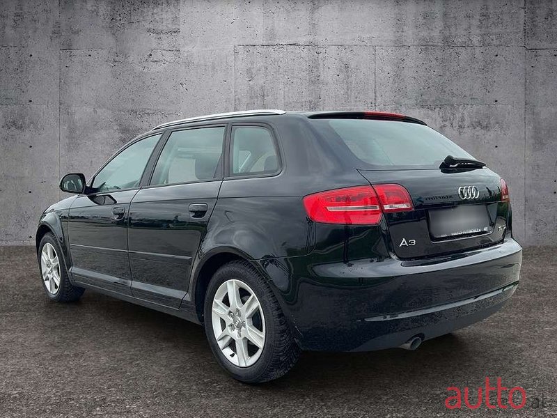 2010' Audi A3 photo #3