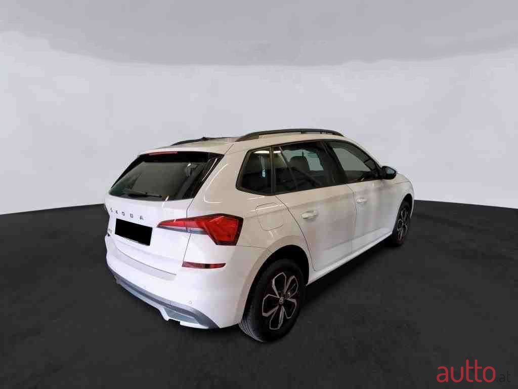 2022' Skoda Kamiq photo #4