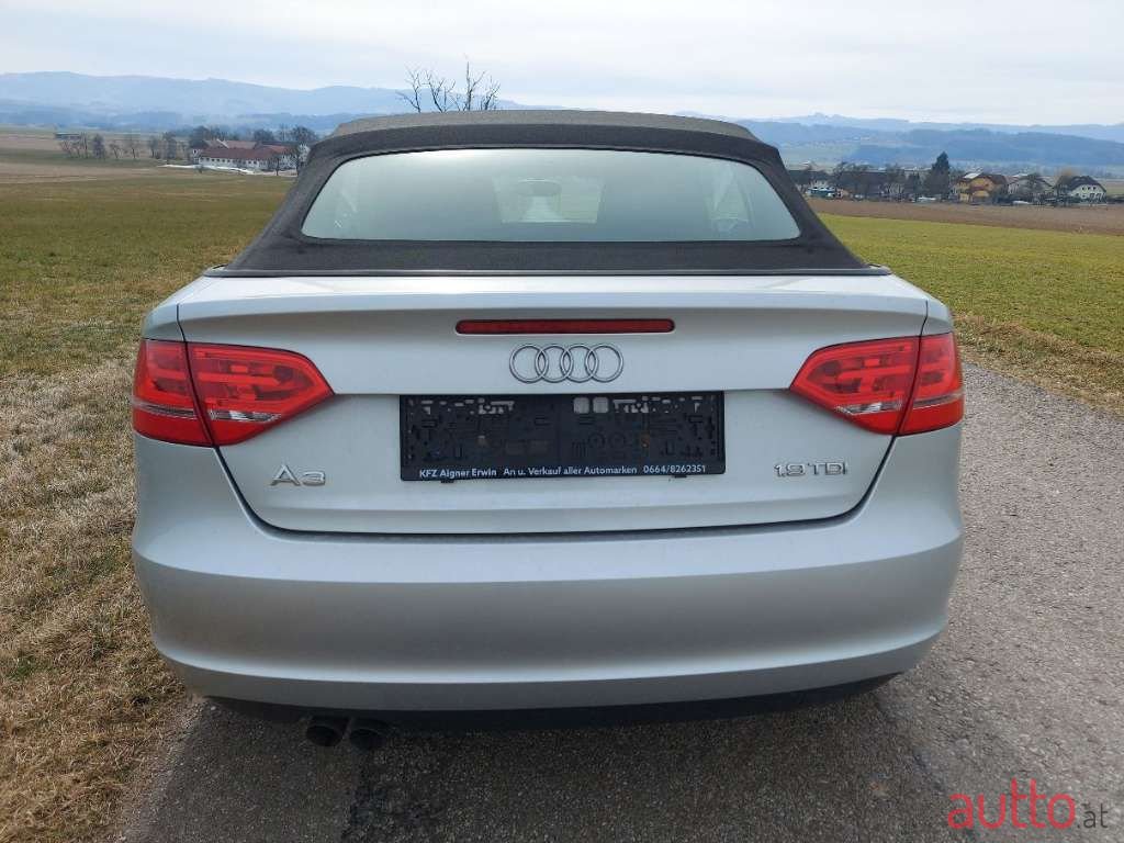 2009' Audi A3 photo #4