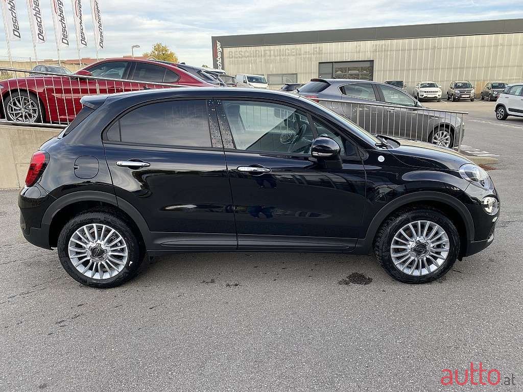 2021' Fiat 500X photo #3