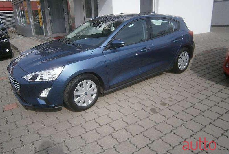 2018' Ford Focus photo #1