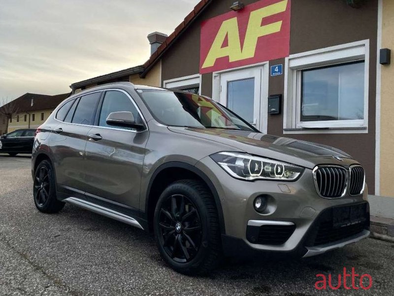 2019' BMW X1 photo #1