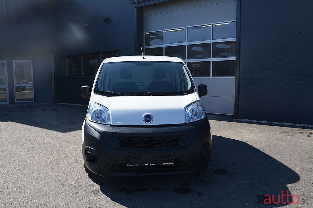 2019' Fiat Fiorino photo #1