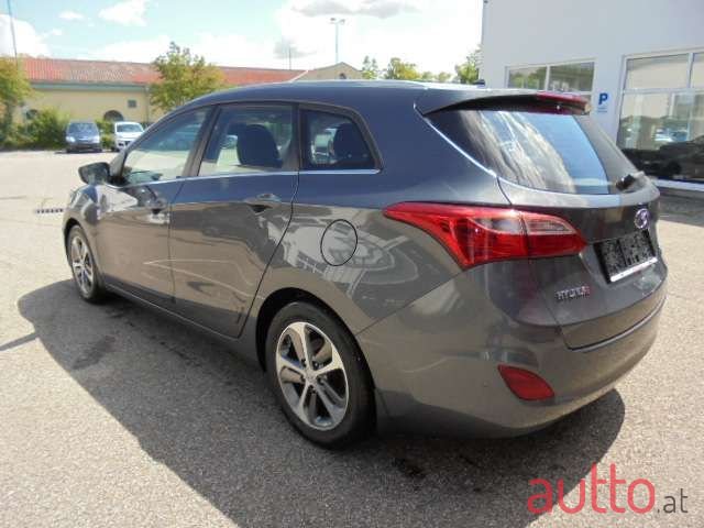 2015' Hyundai i30 photo #4