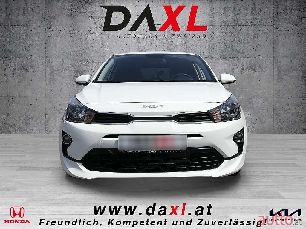 2024' Kia Rio photo #1