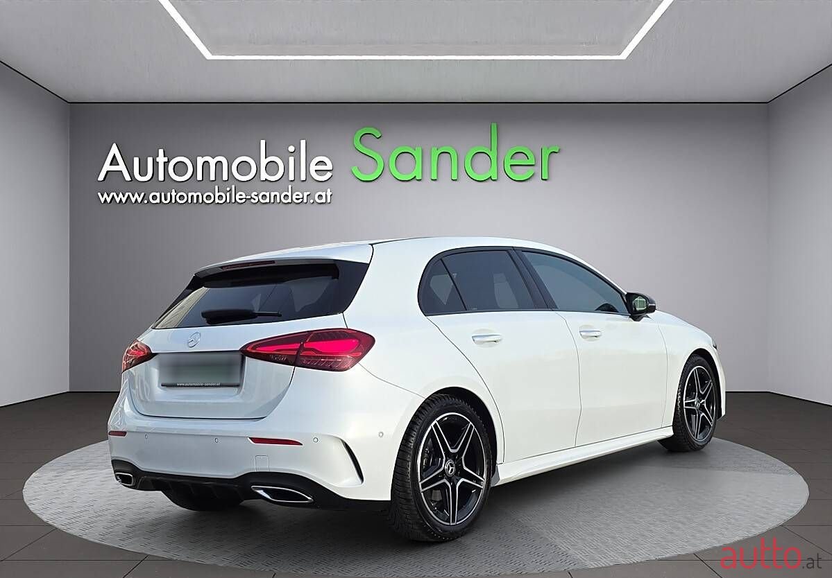2023' Mercedes-Benz A-Klasse photo #6