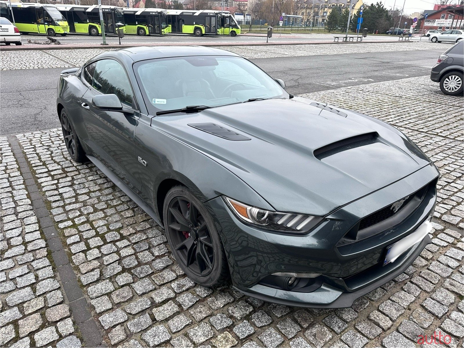 2015' Ford Mustang GT photo #1