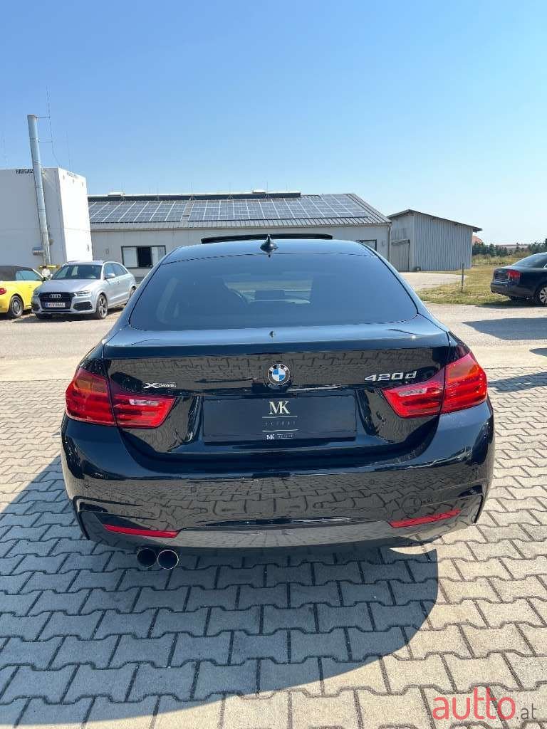 2014' BMW 4Er-Reihe photo #5