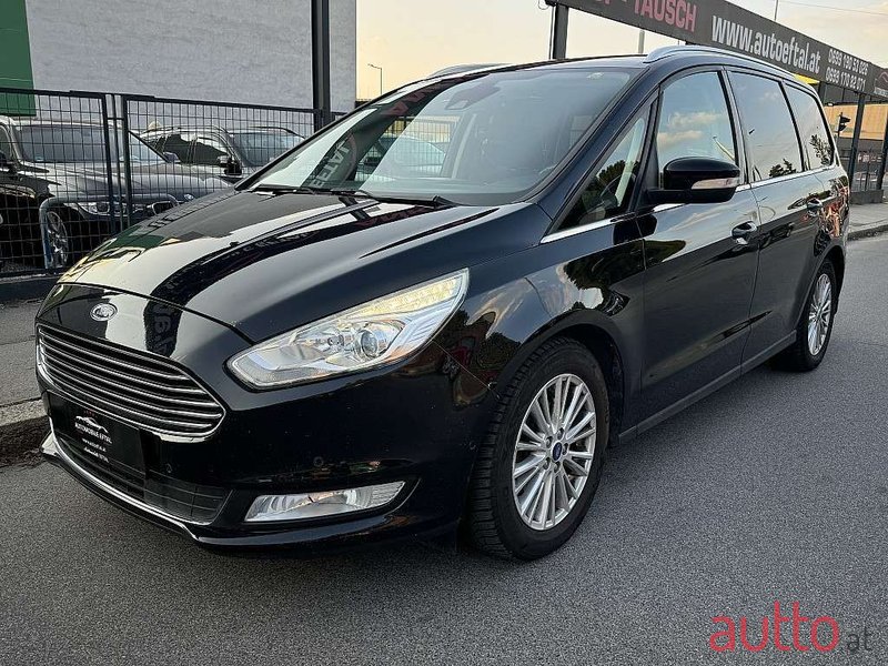 2016' Ford Galaxy photo #2