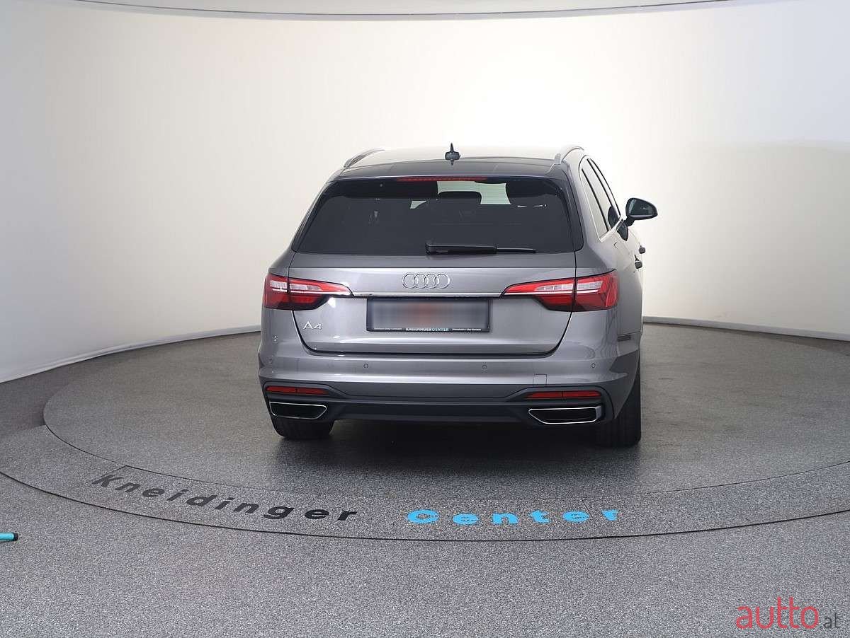 2022' Audi A4 photo #5