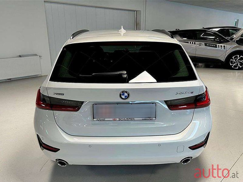 2021' BMW 3Er-Reihe photo #5