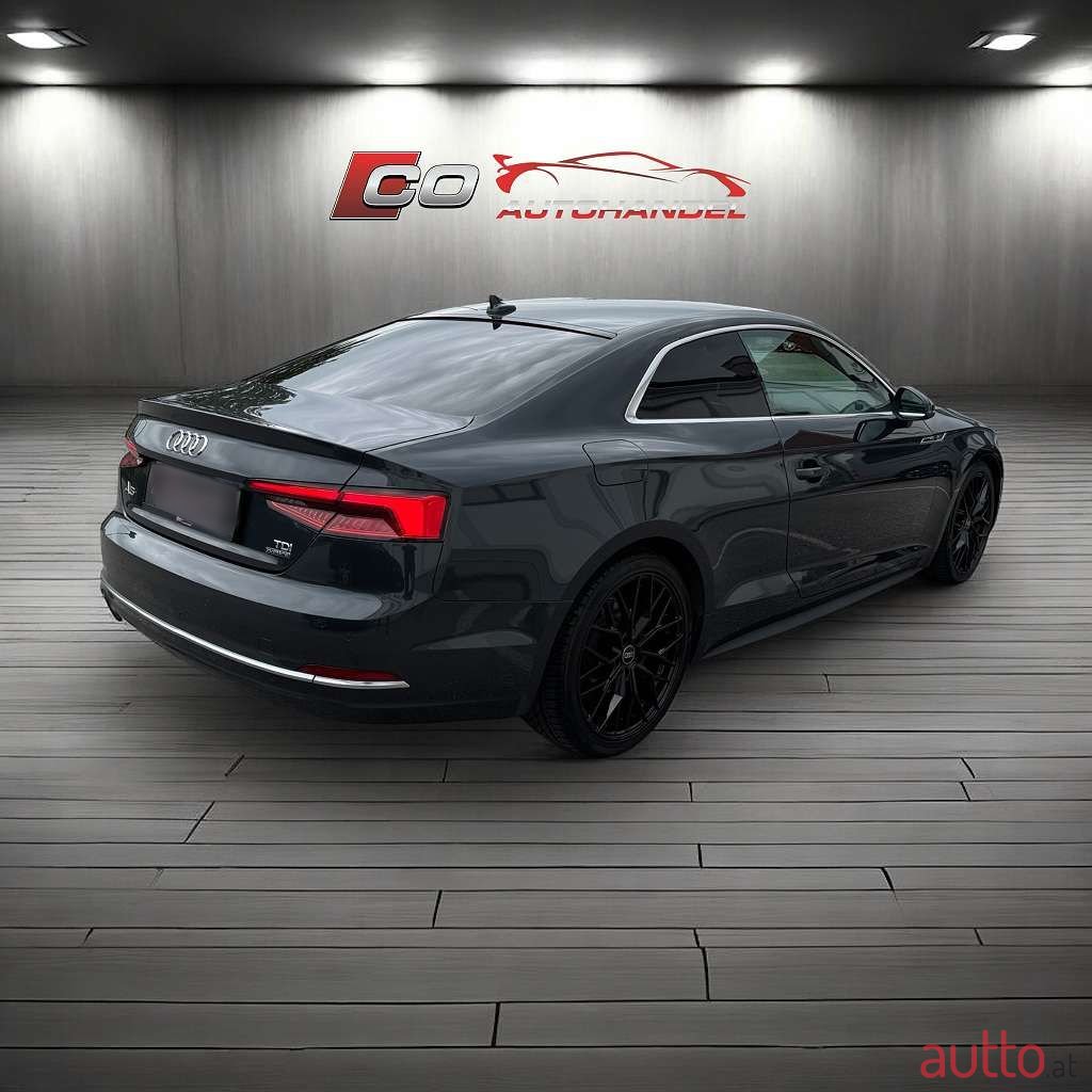 2017' Audi A5 photo #3