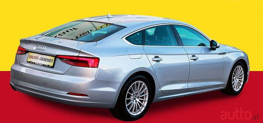 2017' Audi A5 photo #2