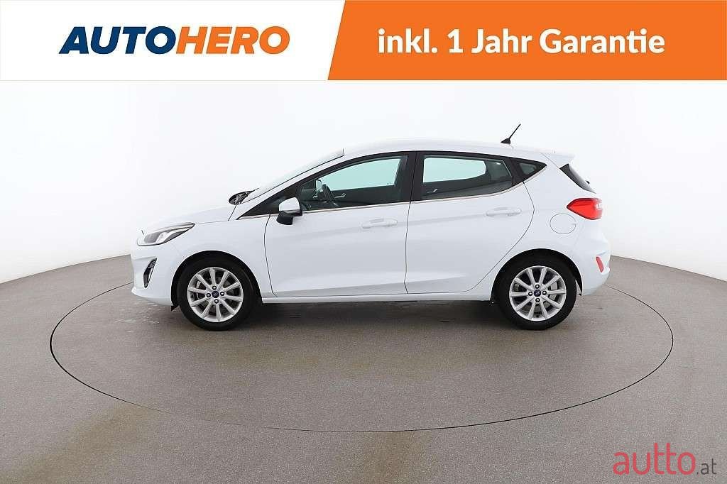 2017' Ford Fiesta photo #2