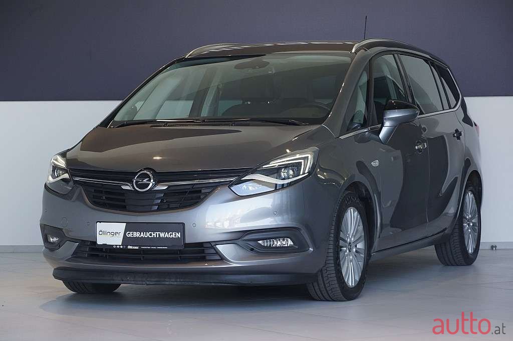 The Opel Zafira 2018 Is It The Best Value For Your Money - 3kkigme