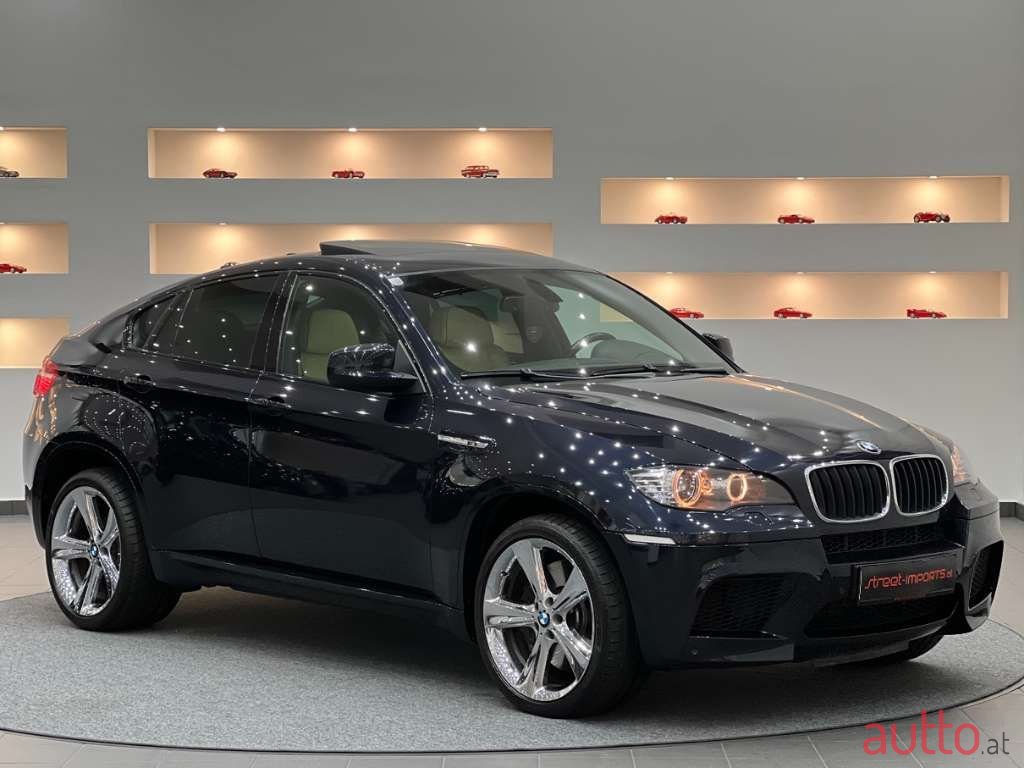 2009' BMW X6 photo #2