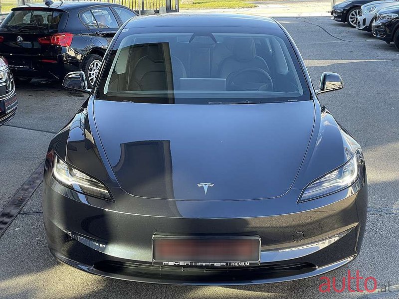 2023' Tesla Model 3 photo #3