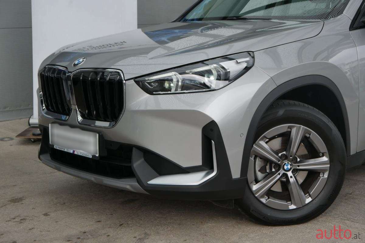 2024' BMW X1 photo #3