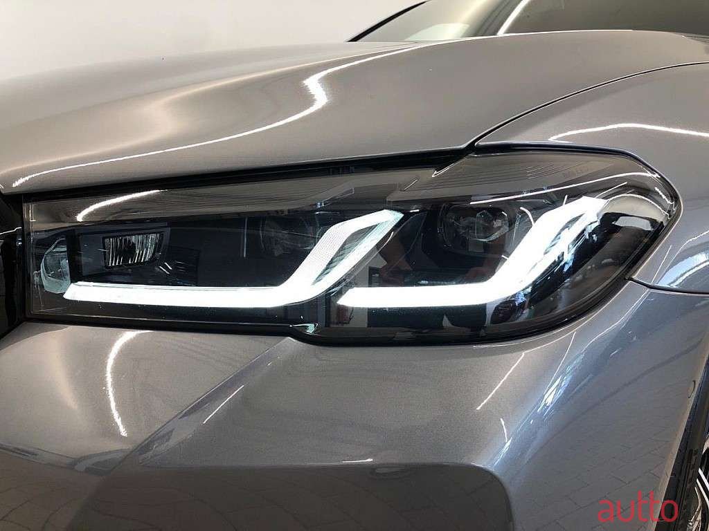 2023' BMW 5Er-Reihe photo #3