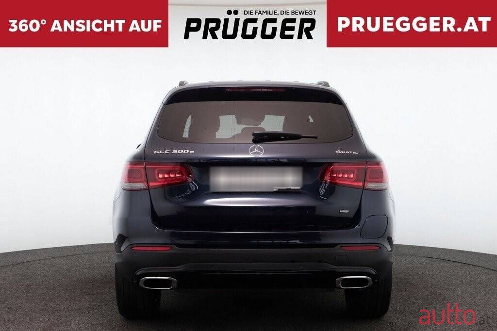 2022' Mercedes-Benz Glc-Klasse photo #4