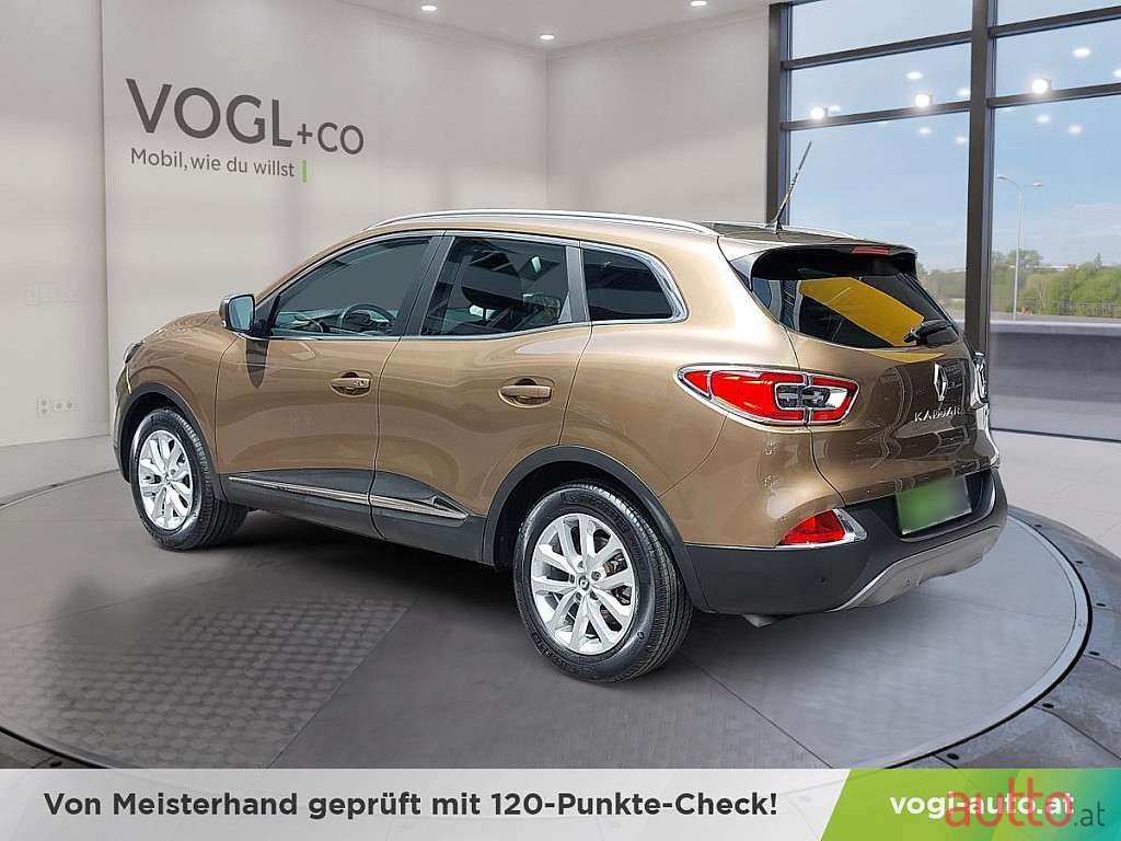 2016' Renault Kadjar photo #3